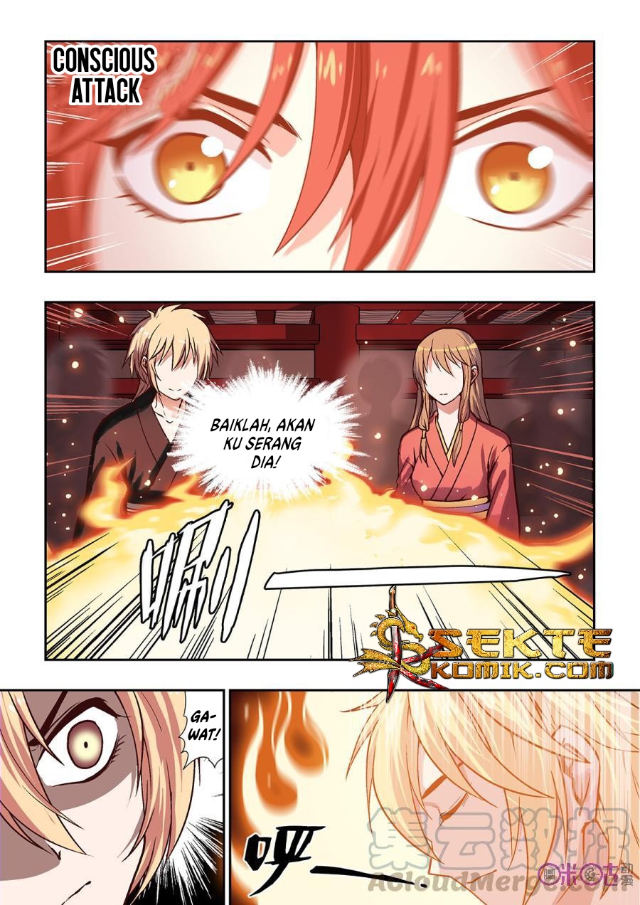 Fairy King Chapter 05 Gambar 10